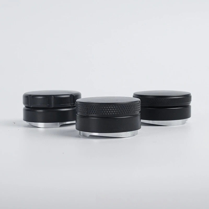 Distributeur de Café Espresso – Leveler Réglable 51/53/58 mm