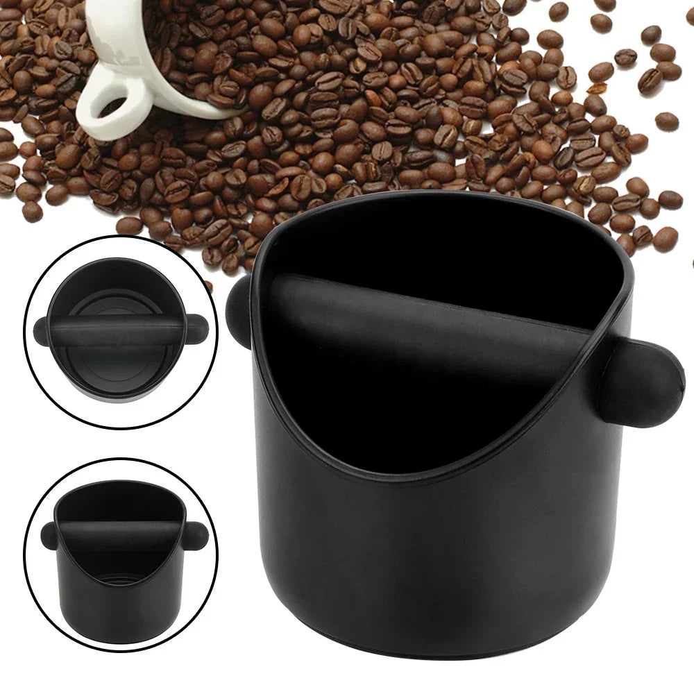 Knock Box Espresso – Bac à Marc de Café Anti-Dérapant