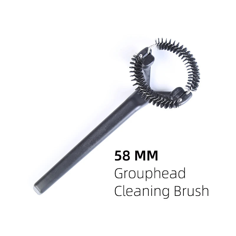Brosse de Nettoyage Groupe Espresso – 51/58 mm