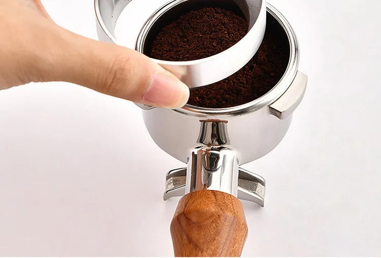 Anneau Doseur Magnétique Espresso – 51/53/58 mm