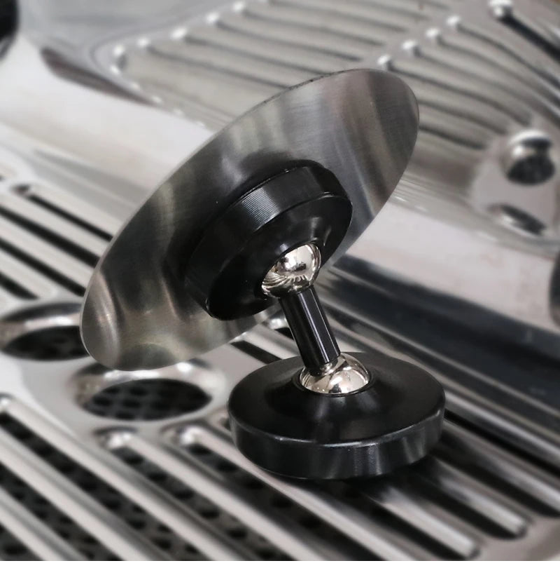 Miroir d’Extraction Espresso Magnétique – Contrôlez Votre Shot