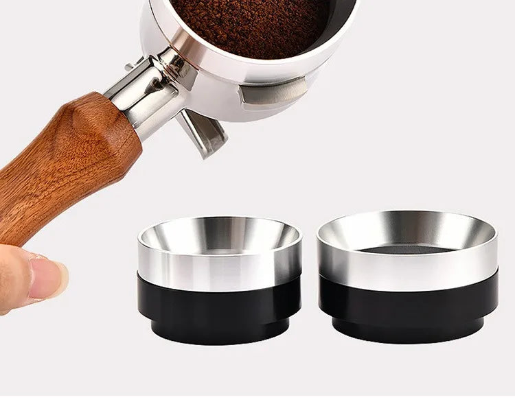Anneau Doseur Magnétique Espresso – 51/53/58 mm