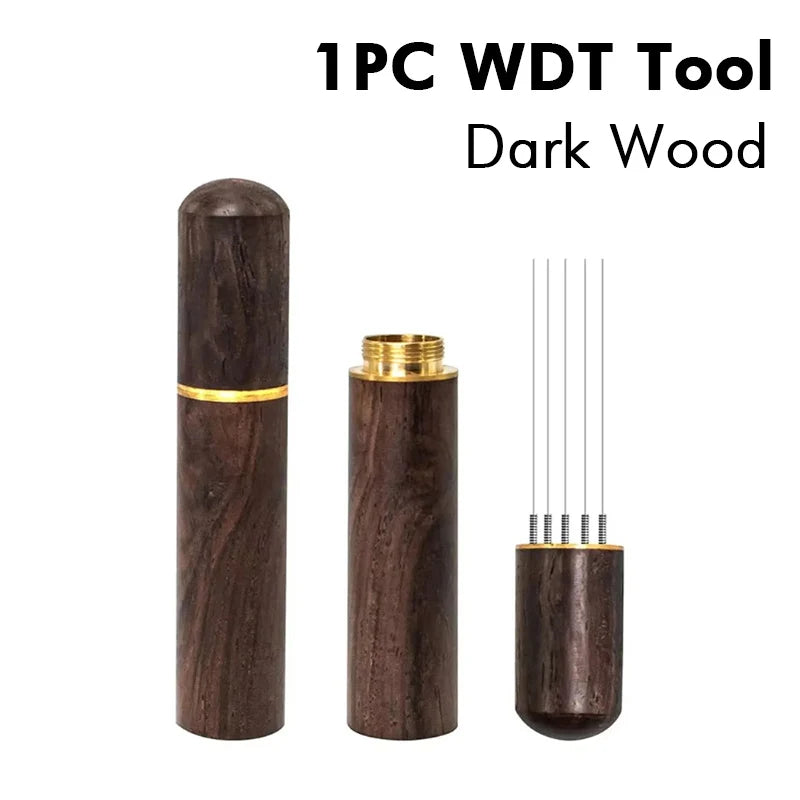 Outil WDT Espresso – Distribution Précise du Café