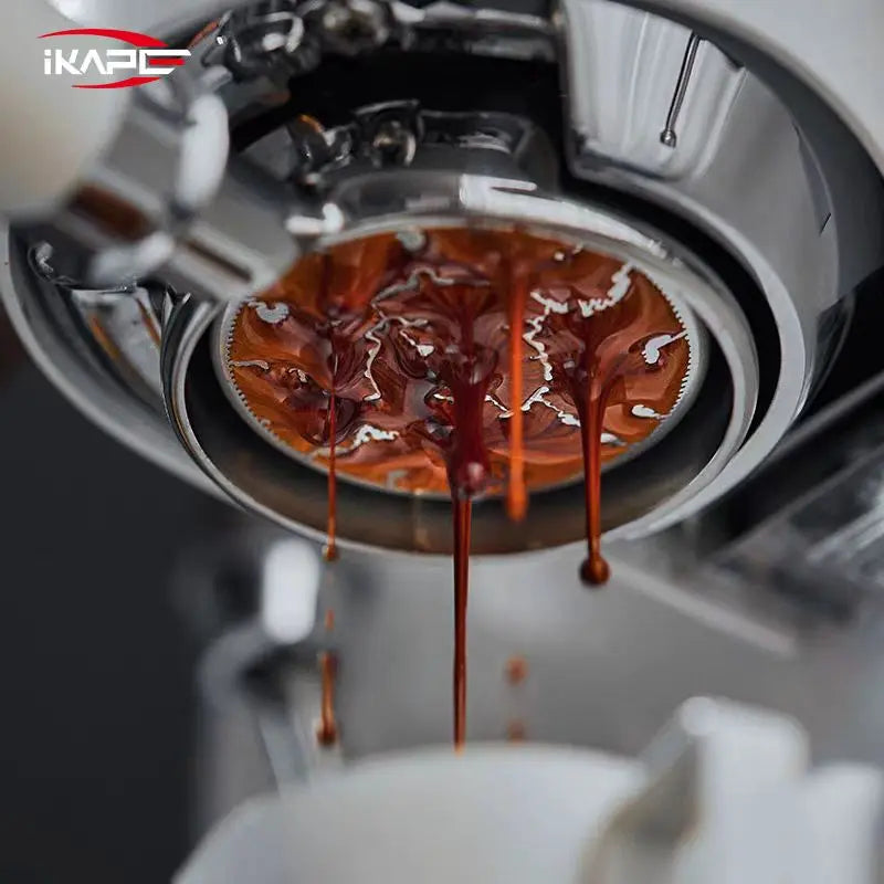 Panier Filtrant Espresso Beehive – Haute Précision 51/54/58 mm