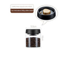 Boîte à Café Sous Vide – Conservation Hermétique des Grains