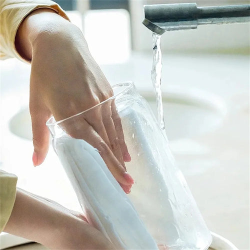 Boîte à Café Sous Vide – Conservation Hermétique des Grains