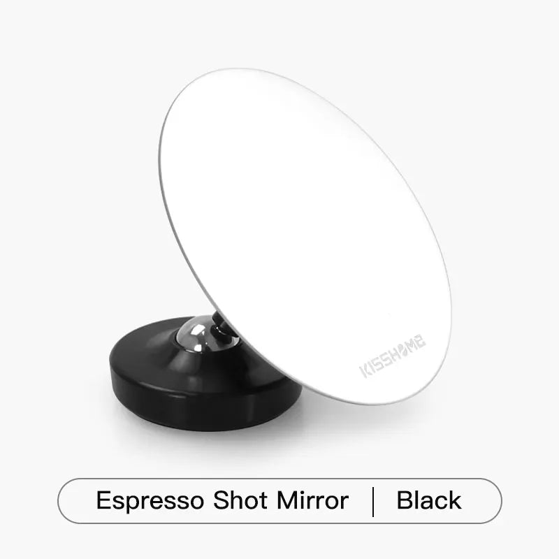 Miroir d’Extraction Espresso Magnétique – Contrôlez Votre Shot