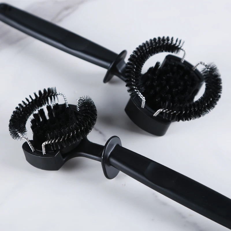 Brosse de Nettoyage Groupe Espresso – 51/58 mm