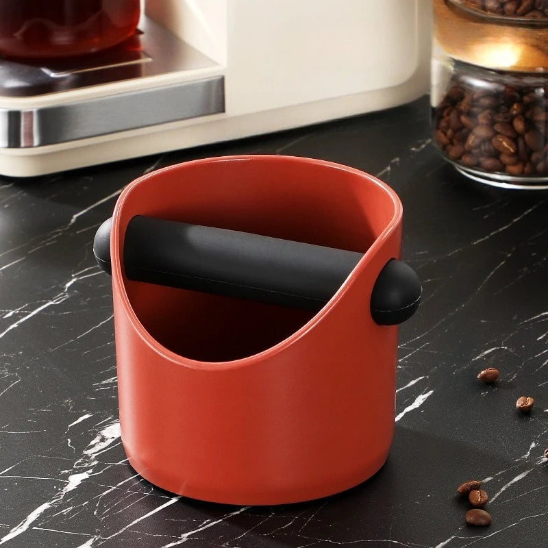 Knock Box Espresso – Bac à Marc de Café Anti-Dérapant