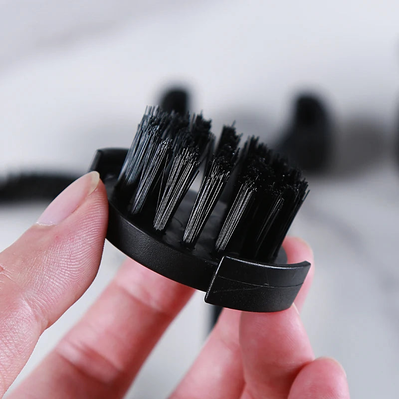 Brosse de Nettoyage Groupe Espresso – 51/58 mm