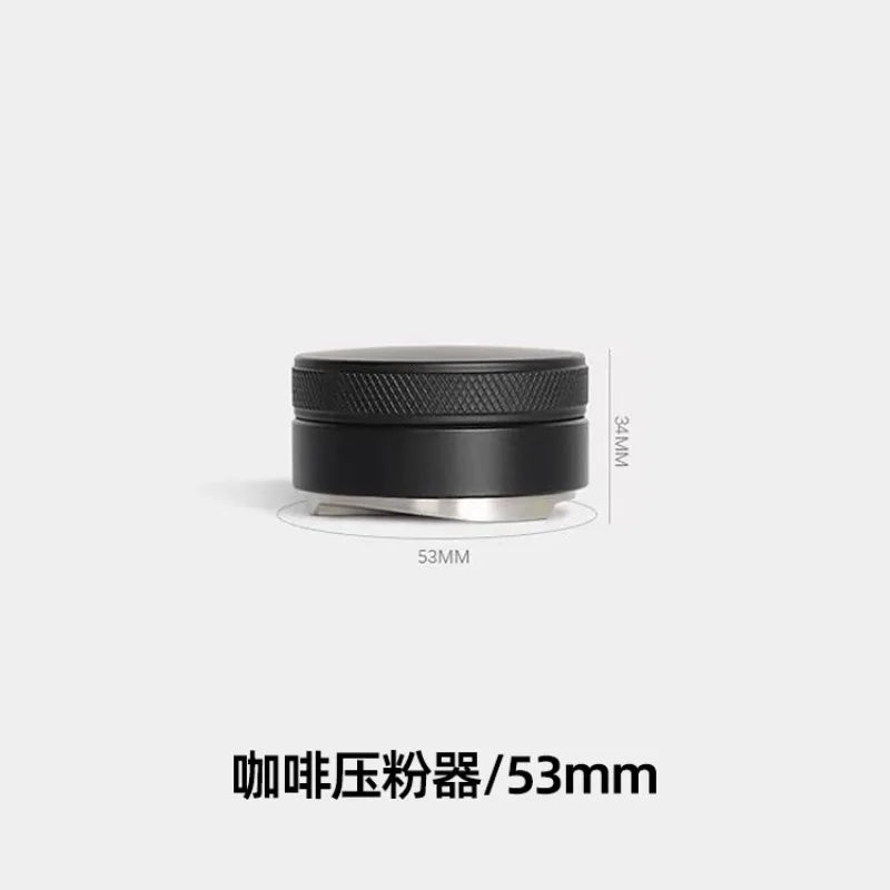 Distributeur de Café Espresso – Leveler Réglable 51/53/58 mm