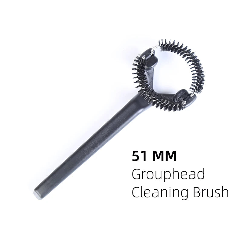 Brosse de Nettoyage Groupe Espresso – 51/58 mm