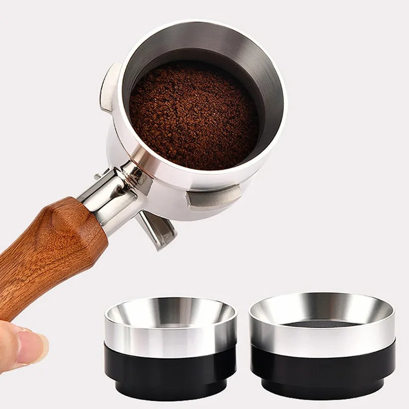 Anneau Doseur Magnétique Espresso – 51/53/58 mm