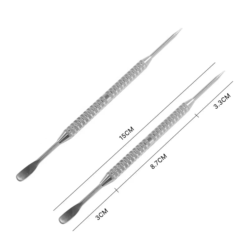 Stylos Latte Art (Lot de 2) – Dessinez sur Votre Mousse de Lait
