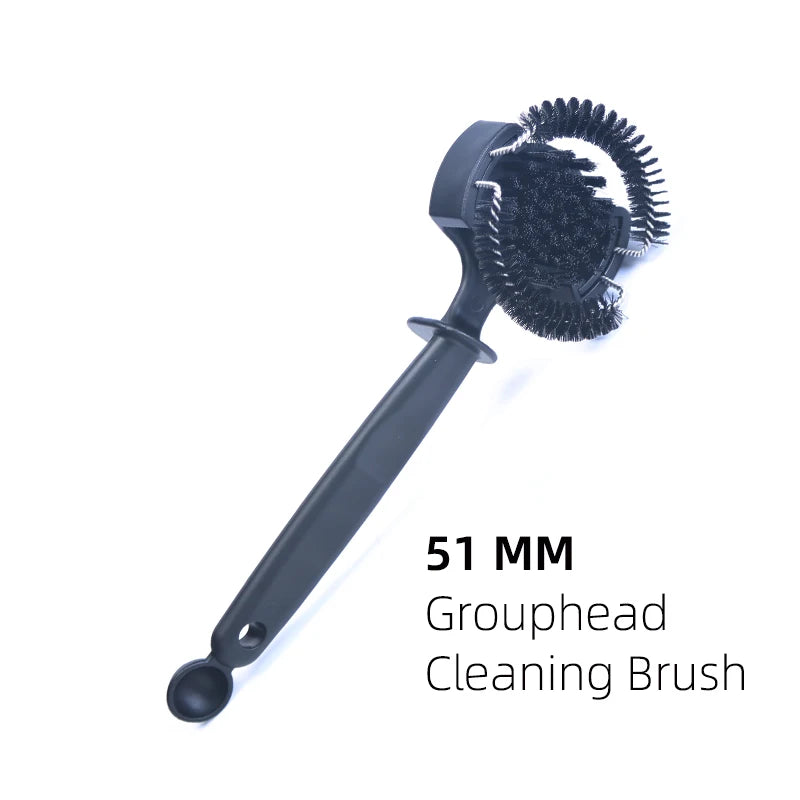 Brosse de Nettoyage Groupe Espresso – 51/58 mm