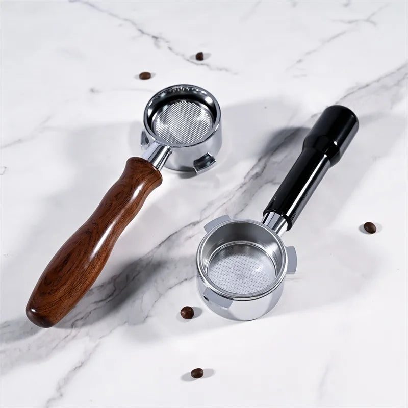 Porte-Filtre Bottomless 54 mm – Pour Breville & Sage