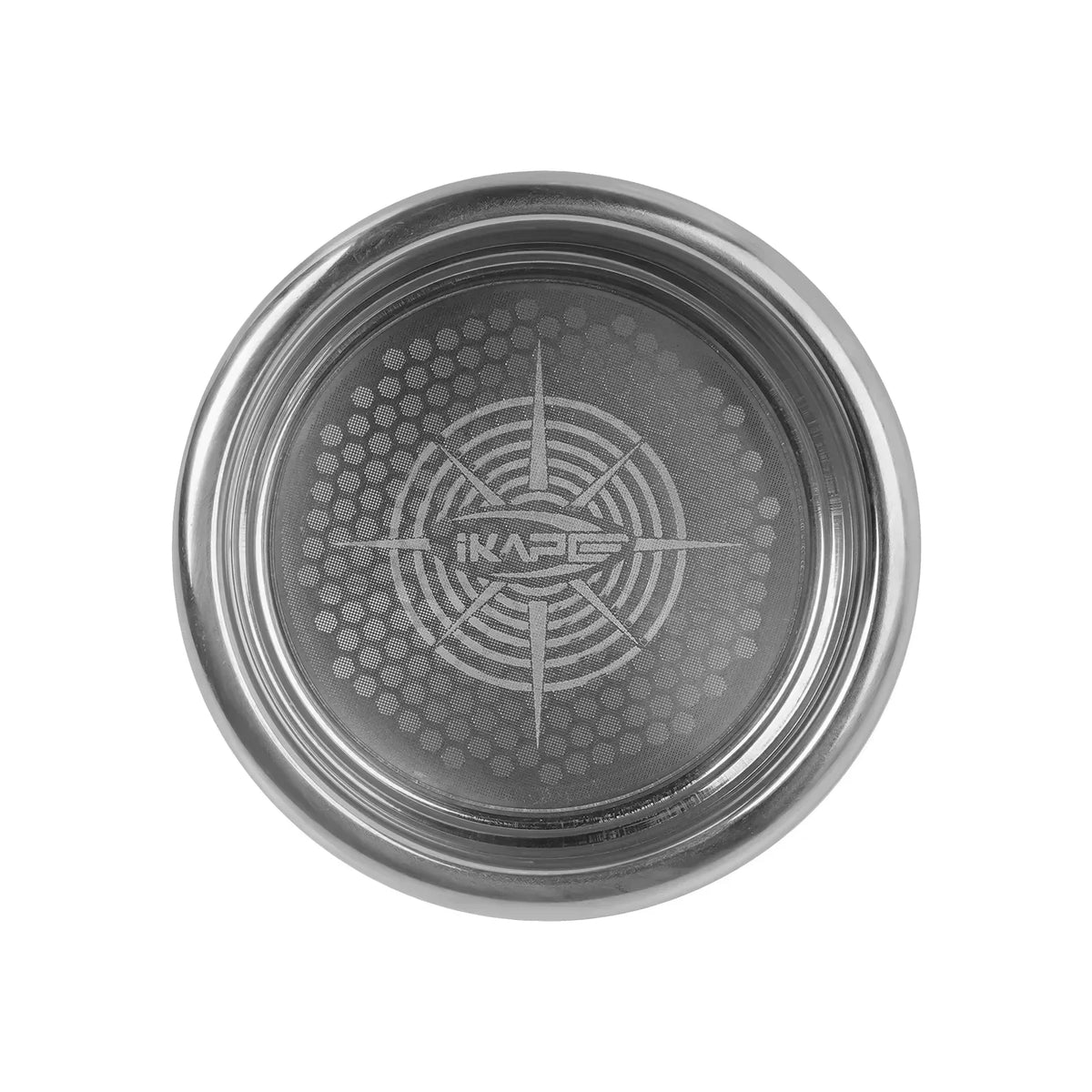 Panier Filtrant Espresso Beehive – Haute Précision 51/54/58 mm