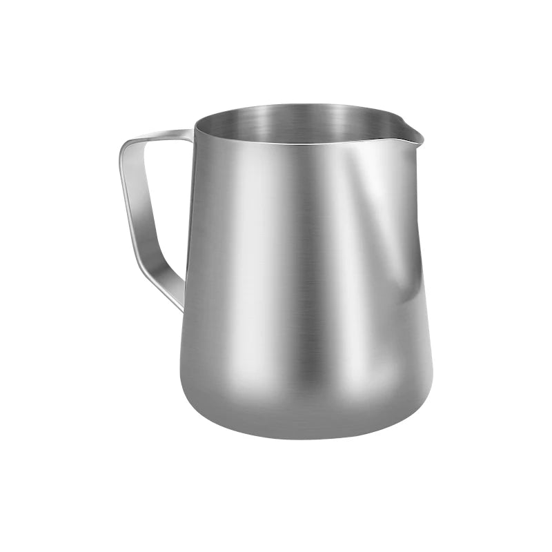 Pichet à Lait Inox – Réussissez Votre Latte Art