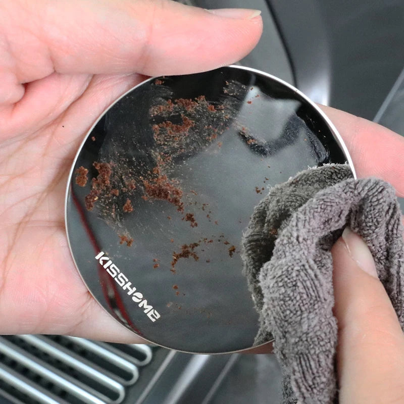 Miroir d’Extraction Espresso Magnétique – Contrôlez Votre Shot