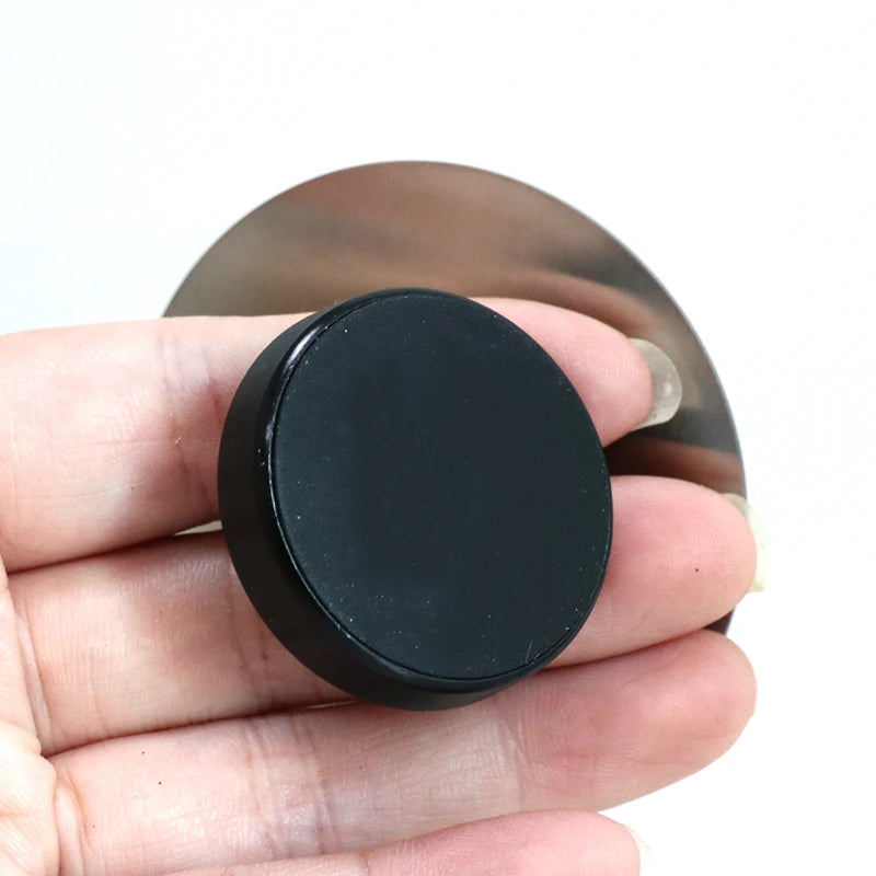 Miroir d’Extraction Espresso Magnétique – Contrôlez Votre Shot