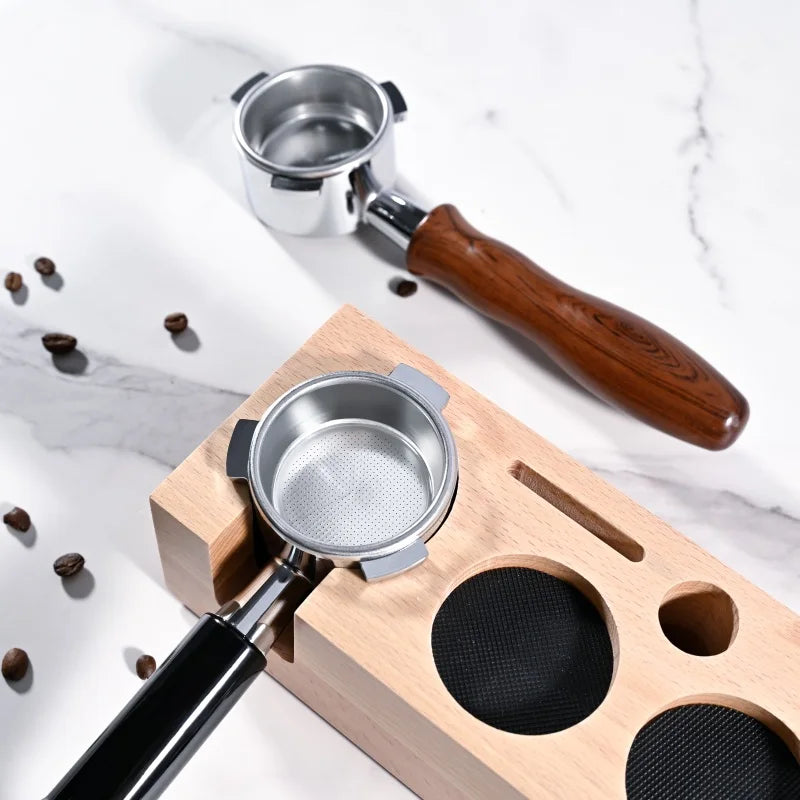 Porte-Filtre Bottomless 54 mm – Pour Breville & Sage