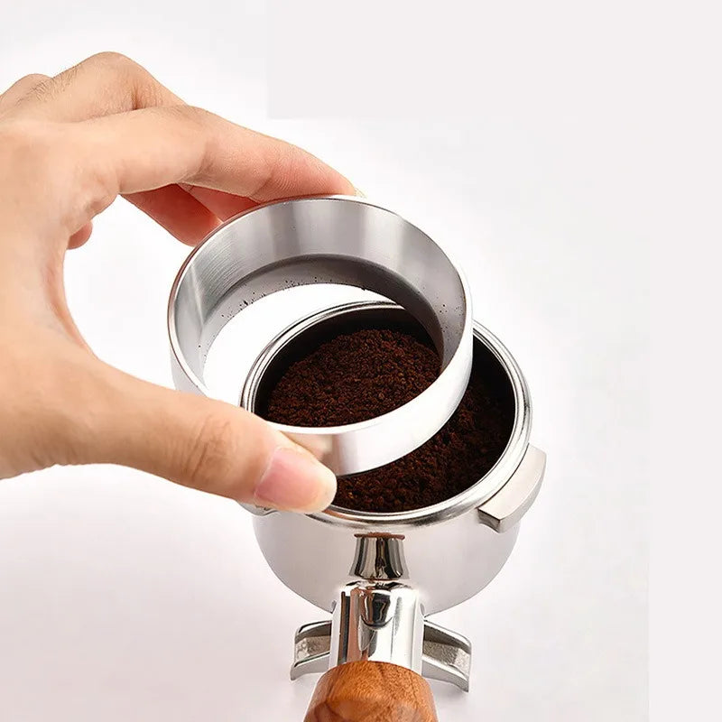 Anneau Doseur Magnétique Espresso – 51/53/58 mm