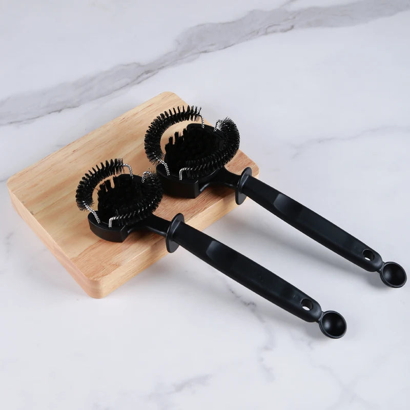 Brosse de Nettoyage Groupe Espresso – 51/58 mm