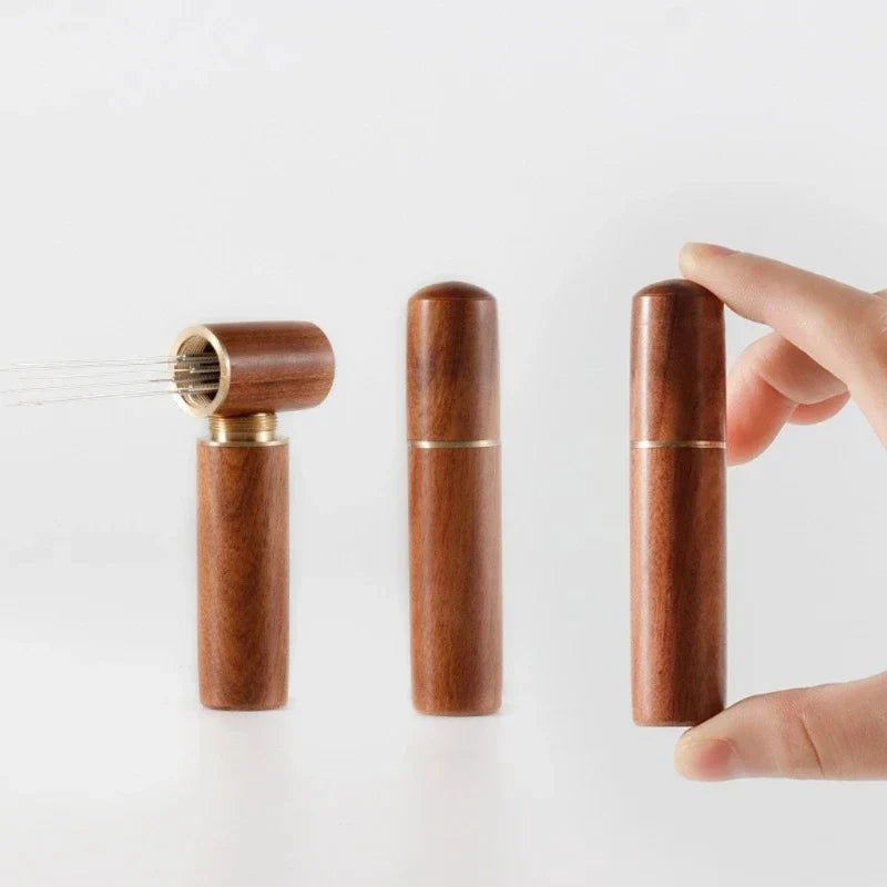 Outil WDT Espresso – Distribution Précise du Café