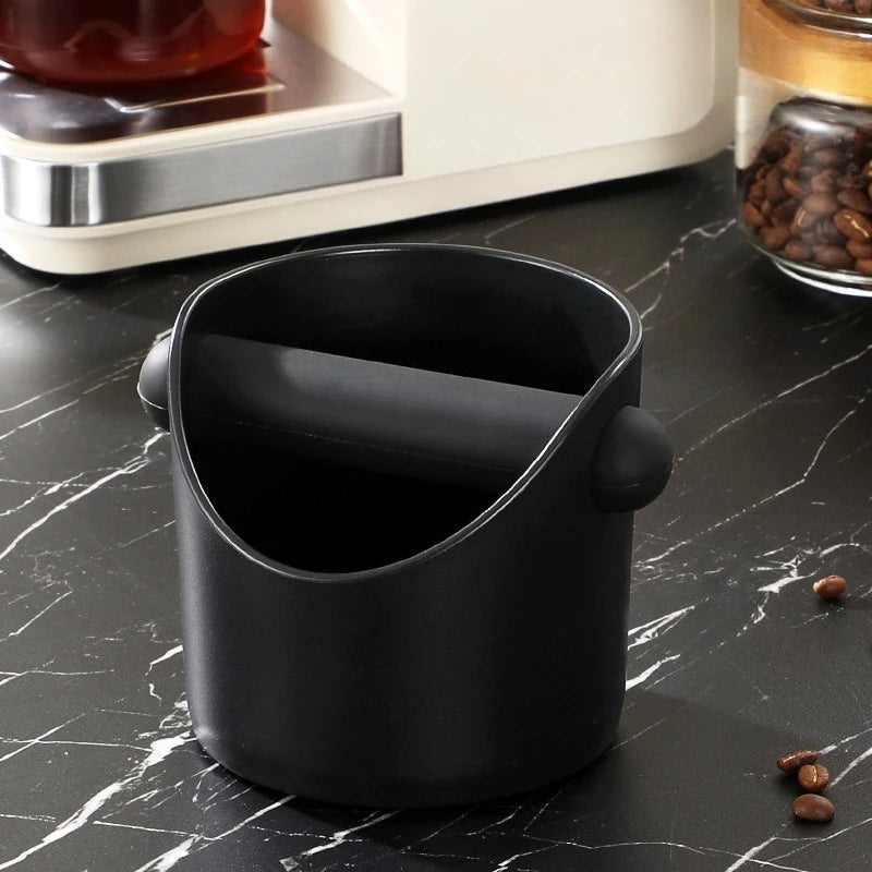 Knock Box Espresso – Bac à Marc de Café Anti-Dérapant