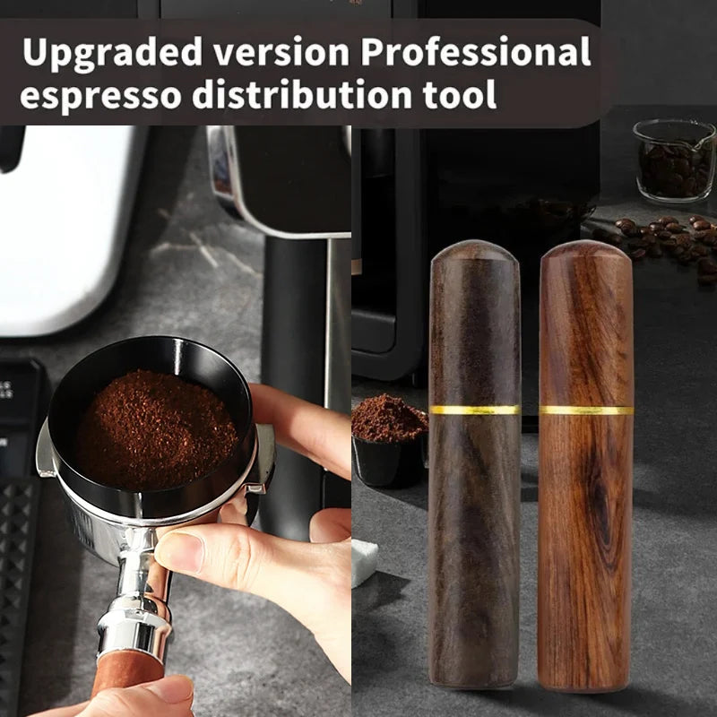 Outil WDT Espresso – Distribution Précise du Café