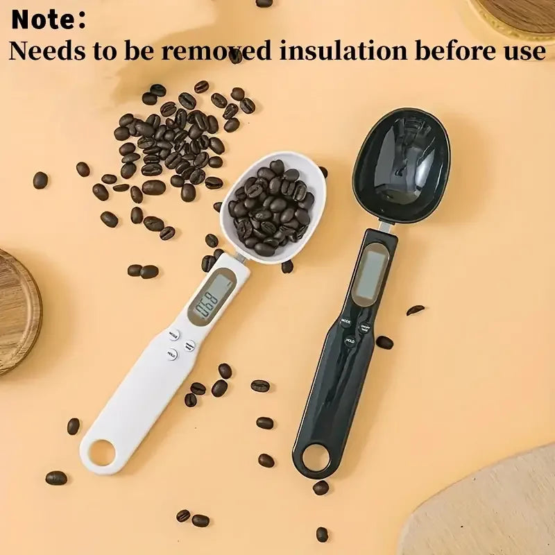 Cuillère Doseuse Balance – Le Dosage Parfait de Votre Café